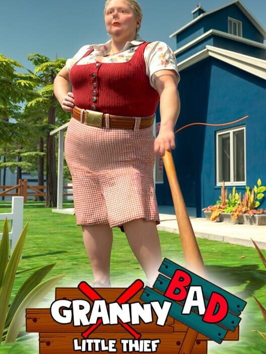 Bad Granny Little Thief