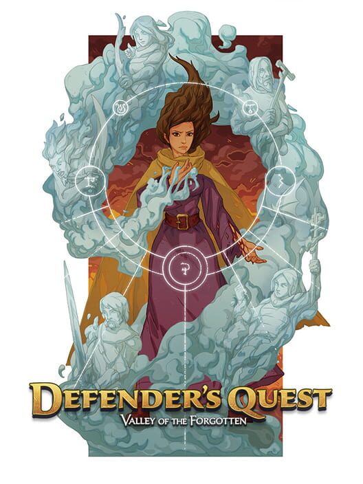 Defender's Quest: Valley of the Forgotten DX