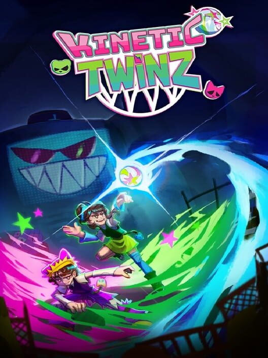 Kinetic TwinZ cover