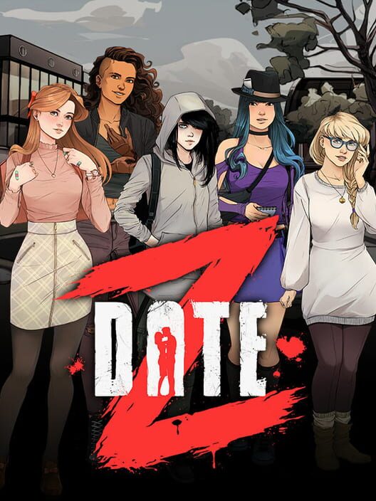 Date Z: Welcome to Massville High cover