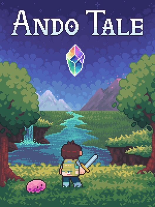 Ando Tale 封面