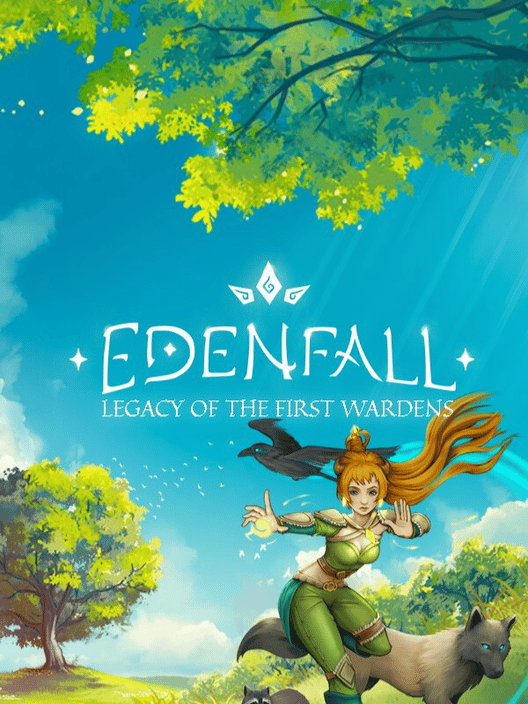 Edenfall: Legacy of the First Wardens