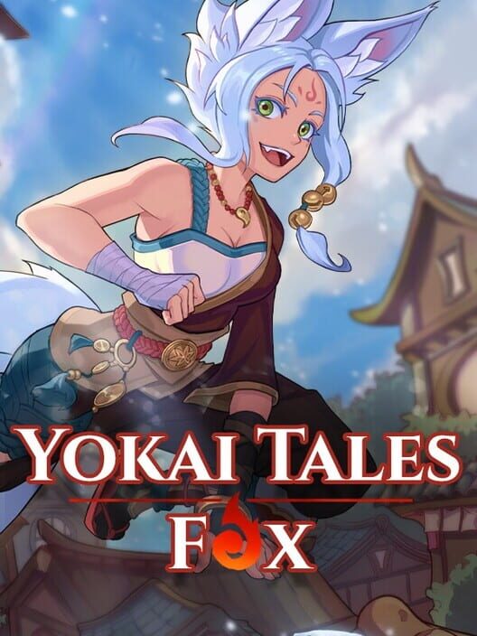 Yokai Tales: Fox cover