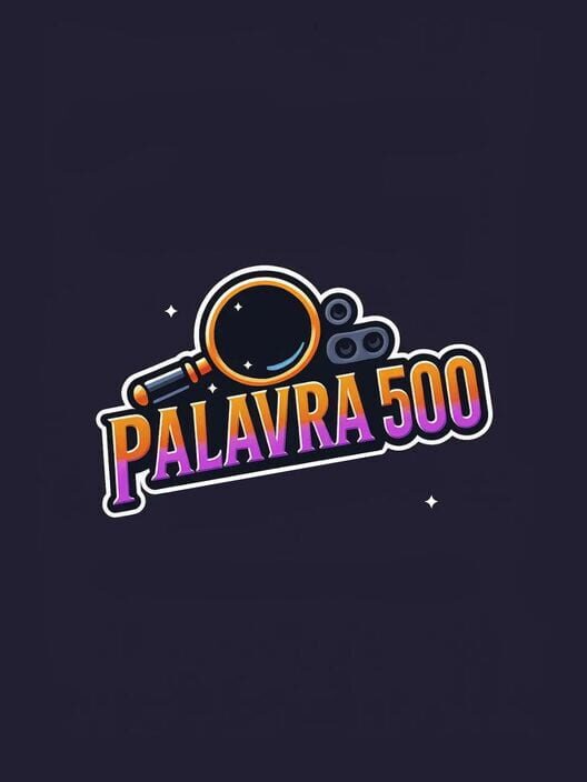 Palavra500 cover