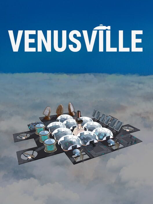Venusville poster