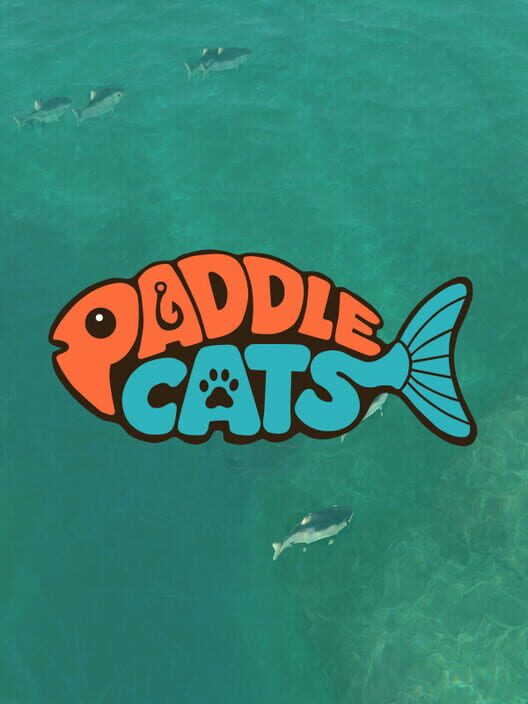 Paddle Cats Cover