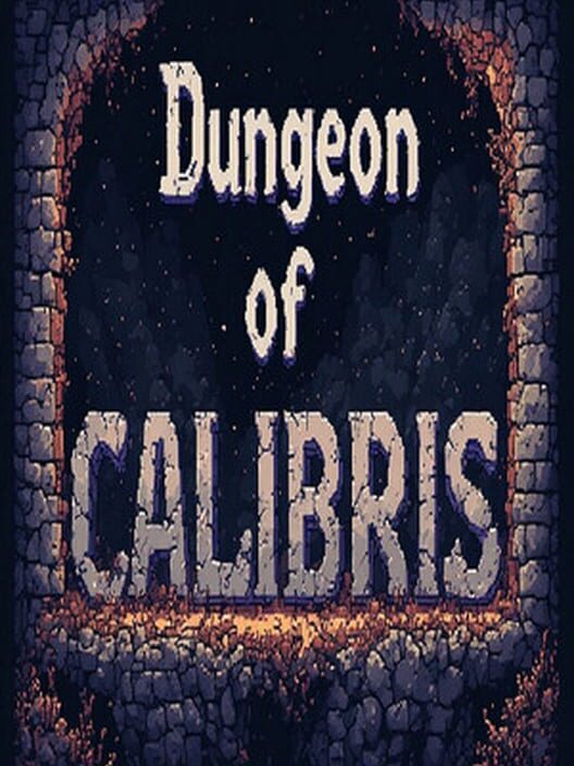 Dungeon of Calibris: Demon Orb Cover