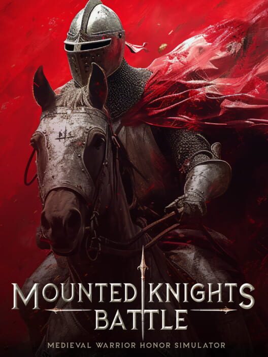 Mounted Knights Battle: Medieval Warrior Honor Simulator cover