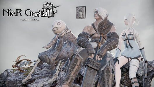 NieR Gestalt ver.1.22474487139...