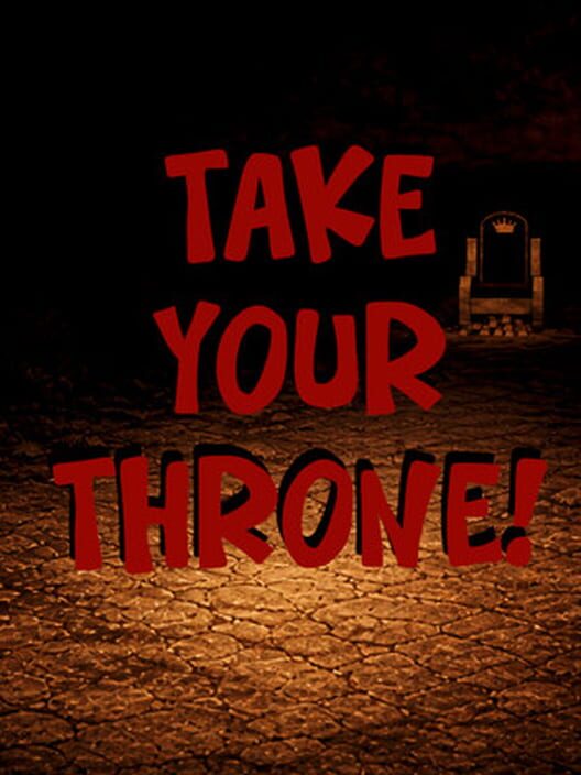 Take Your Throne Cover