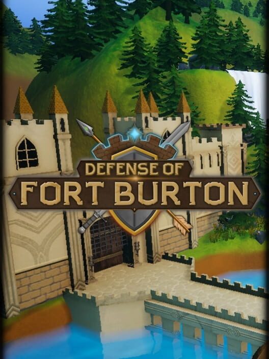 Defense of Fort Burton