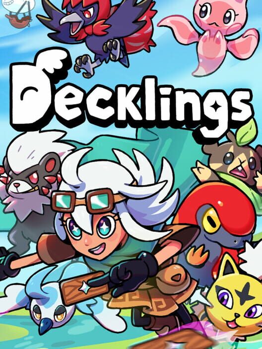 Decklings Cover