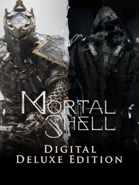 Mortal Shell: Digital Deluxe Edition