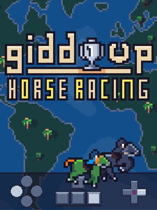 Wild Horse Racing