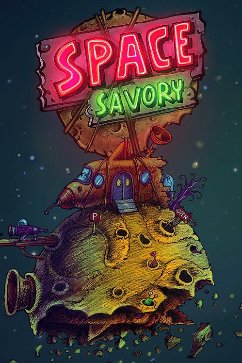 Space Savory