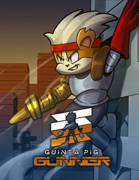 Guinea Pig Gunner