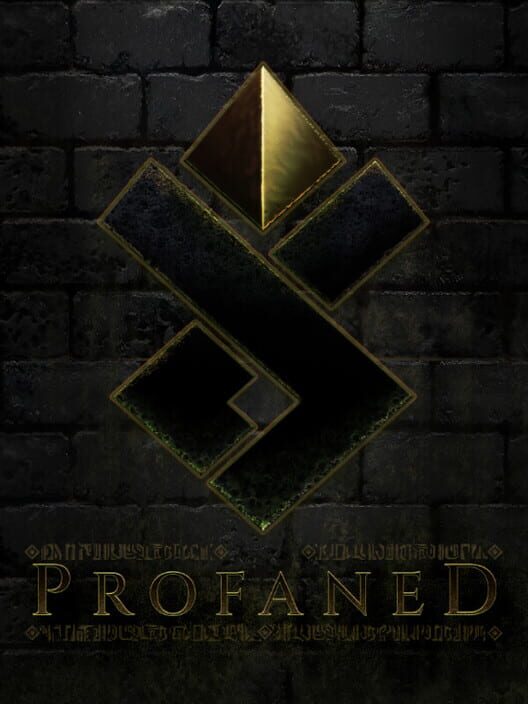 Profaned Cover