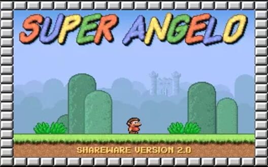 Super Angelo · 游戏封面