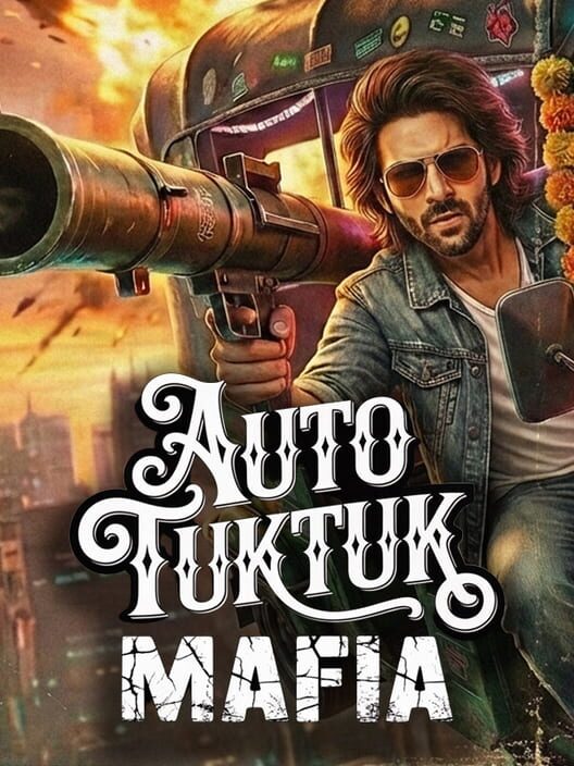 Auto Tuktuk Mafia cover