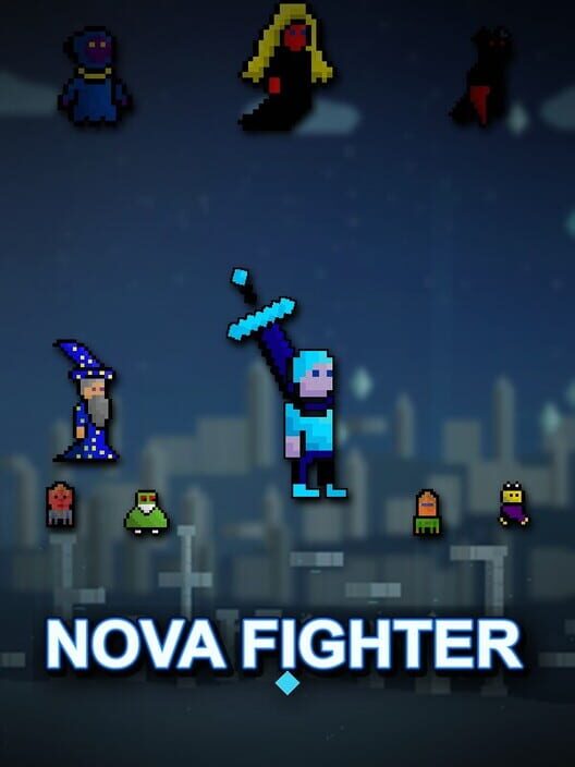 Nova Fighter