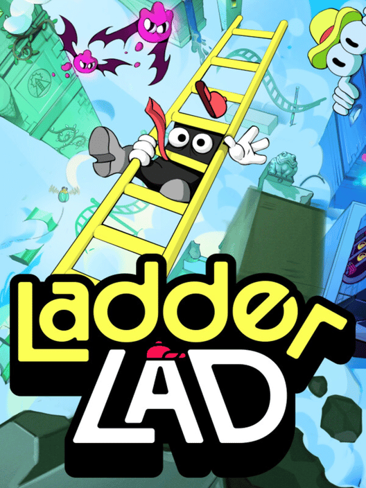 Ladder Lad