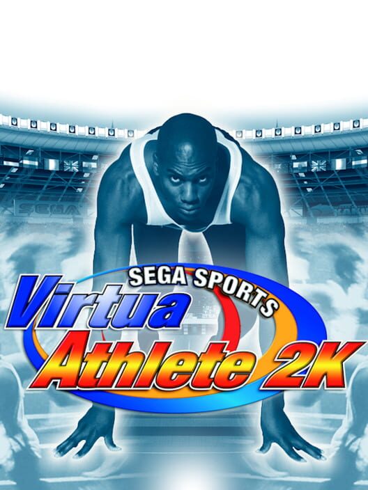 Virtua Athlete 2K 封面