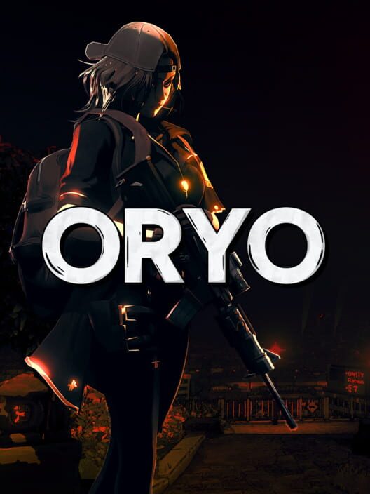 Oryo cover