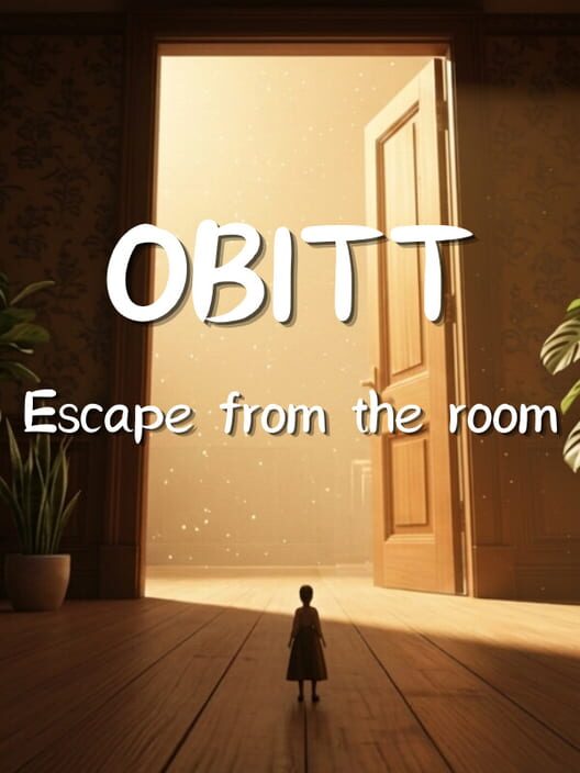 OBITT: Escape From the Room Cover