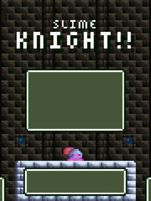 Slime Knight 封面
