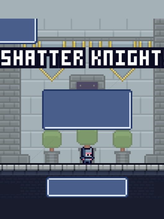 Shatter Knight 封面