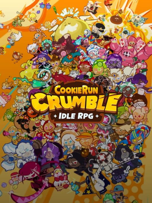 CookieRun: Crumble - Idle RPG