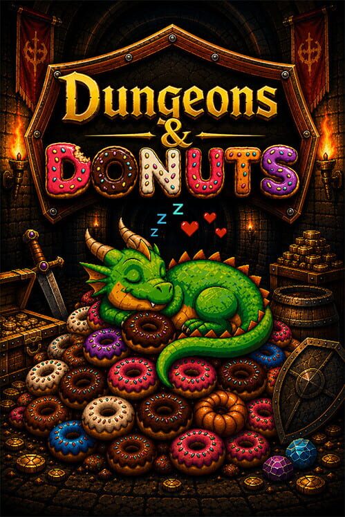 Dungeons & Donuts