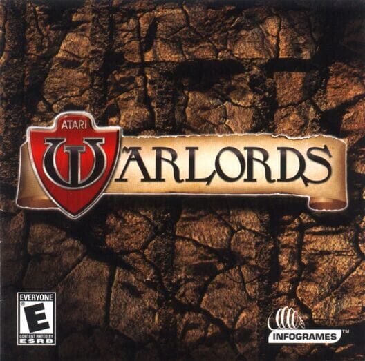 Warlords Cover