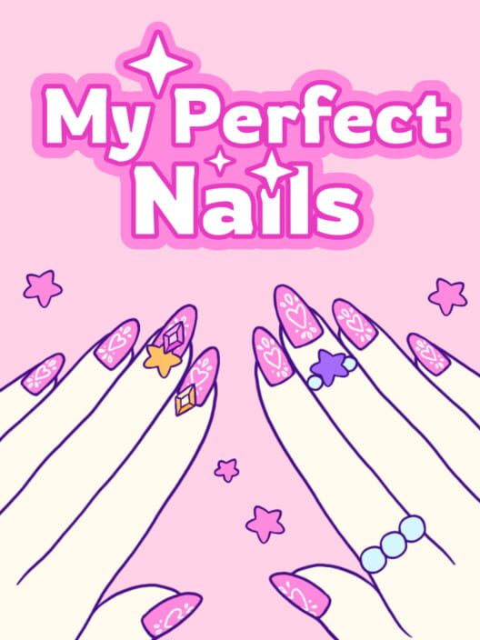 My Perfect Nails Cover