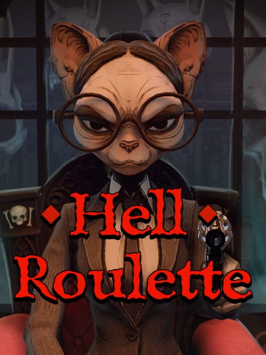Hell Roulette Cover