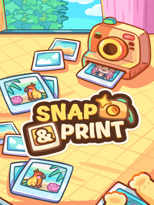 Snap & Print