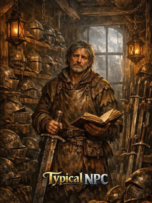 Typical NPC cover