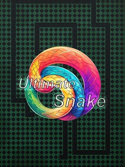 Ultimate Snake cover