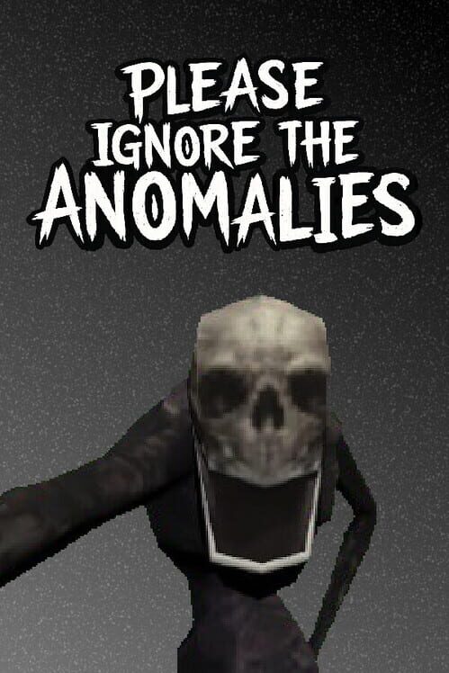 Please Ignore The Anomalies Cover