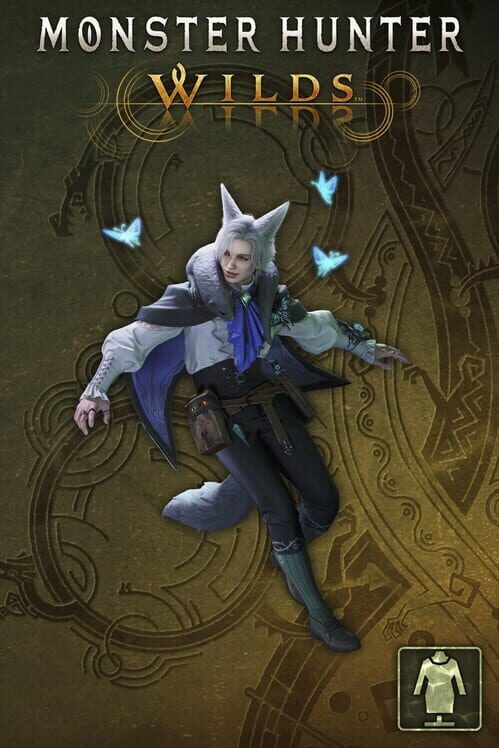 Capa de Monster Hunter Wilds: Erik Outfit - Autumn Therian