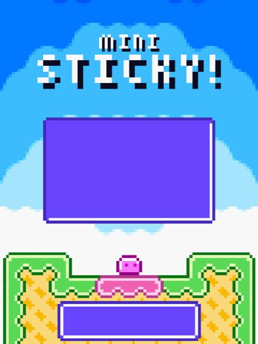 Mini Sticky 封面