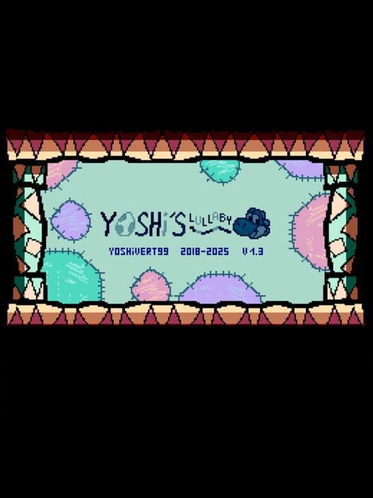 Yoshi's Lullaby 封面