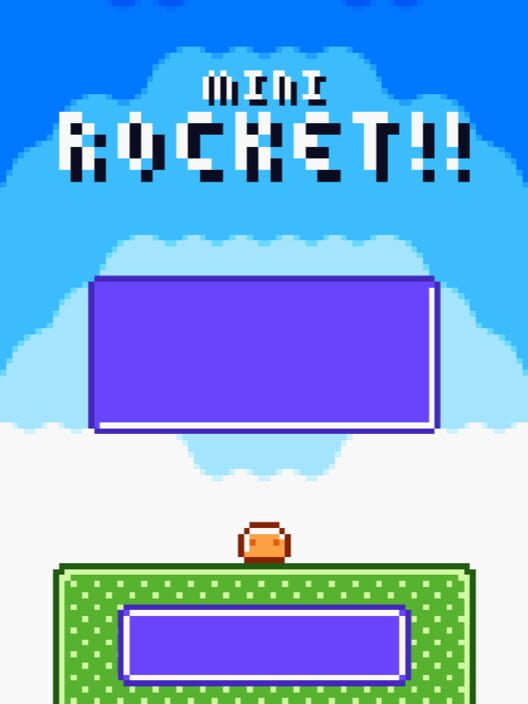 Mini Rocket 封面