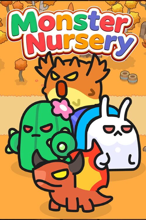 Monster Nursery Cover