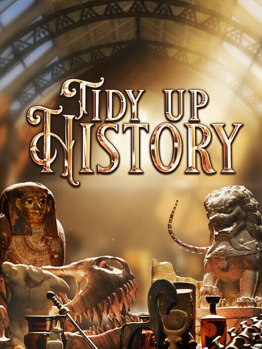 Tidy Up History cover