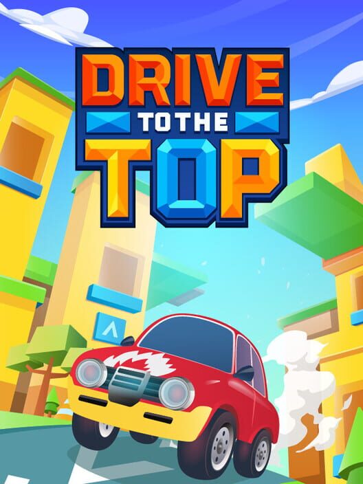 Drive to The Top Cover
