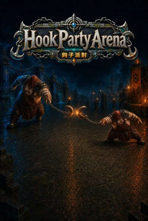 Hook Party Arena cover