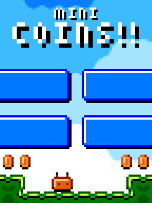 Mini Coins 封面