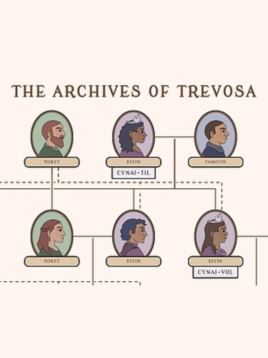 The Archives of Trevosa Cover
