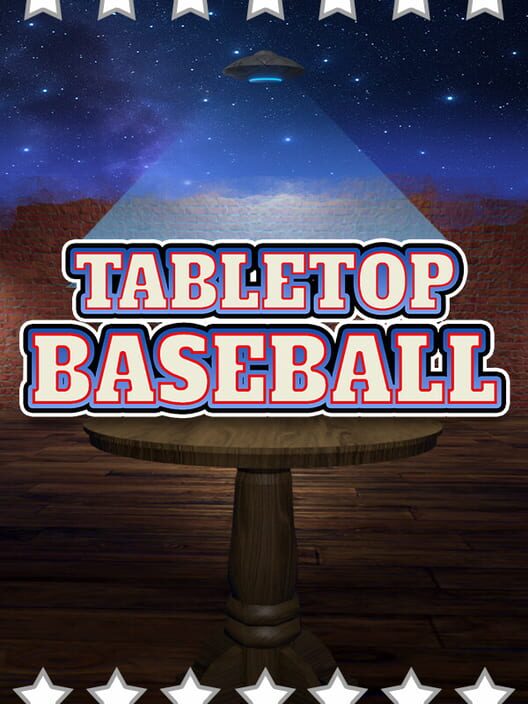 Tabletop Baseball cover